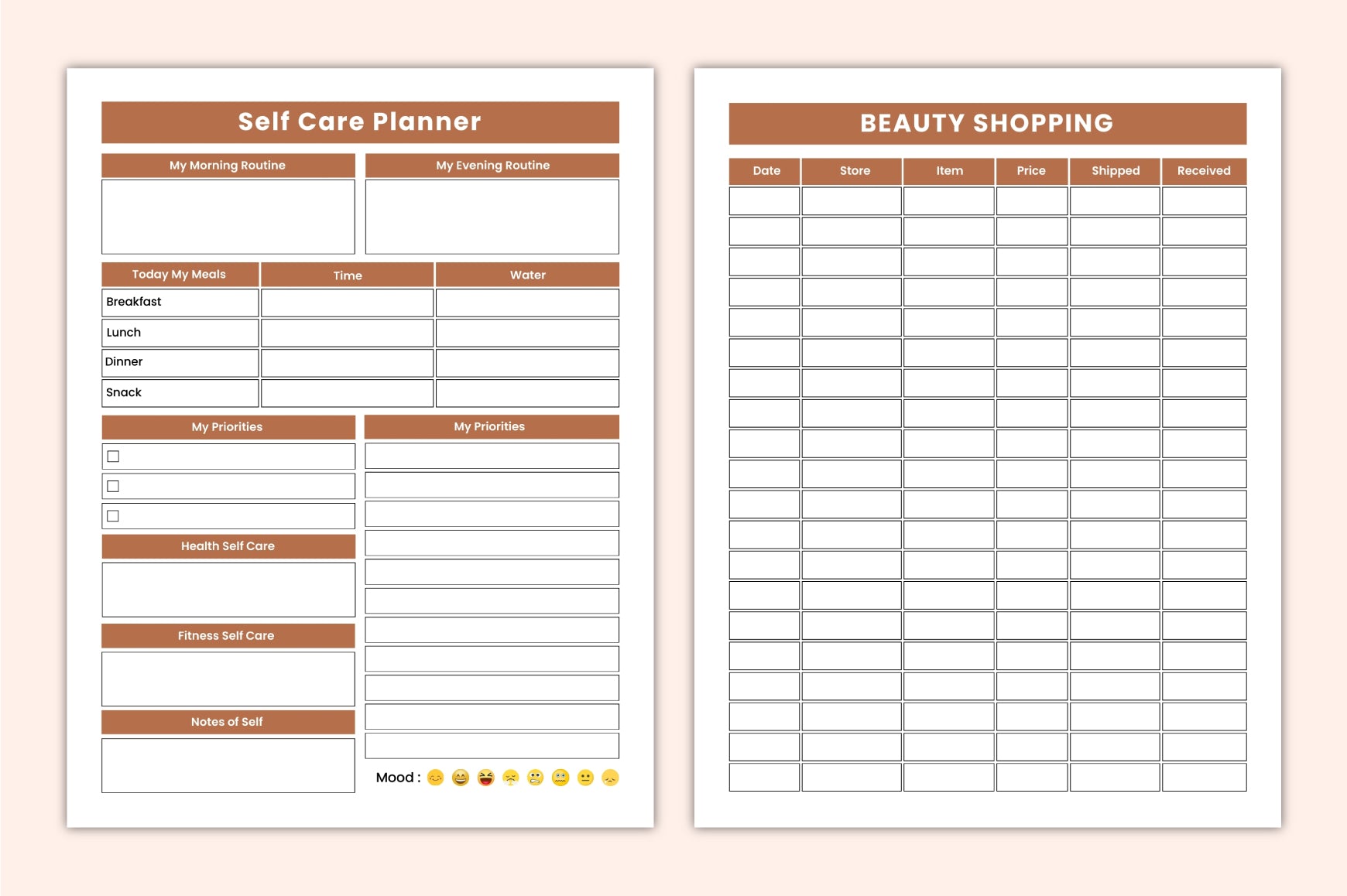 That Girl Success Planner