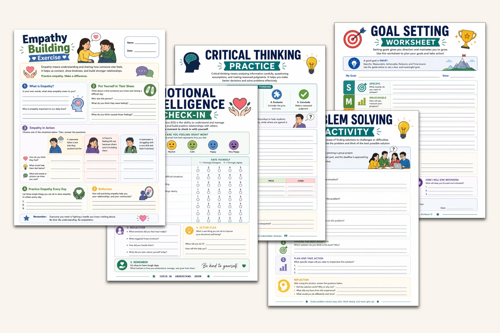 Leadership Skills Workbook