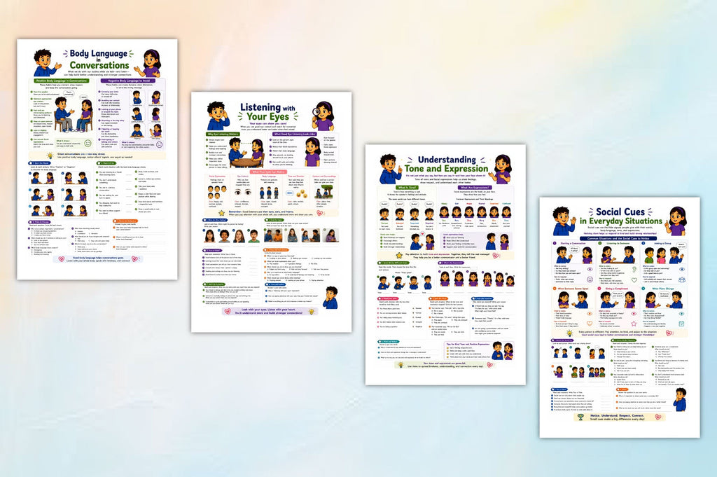 Decoding Body Language Workbook