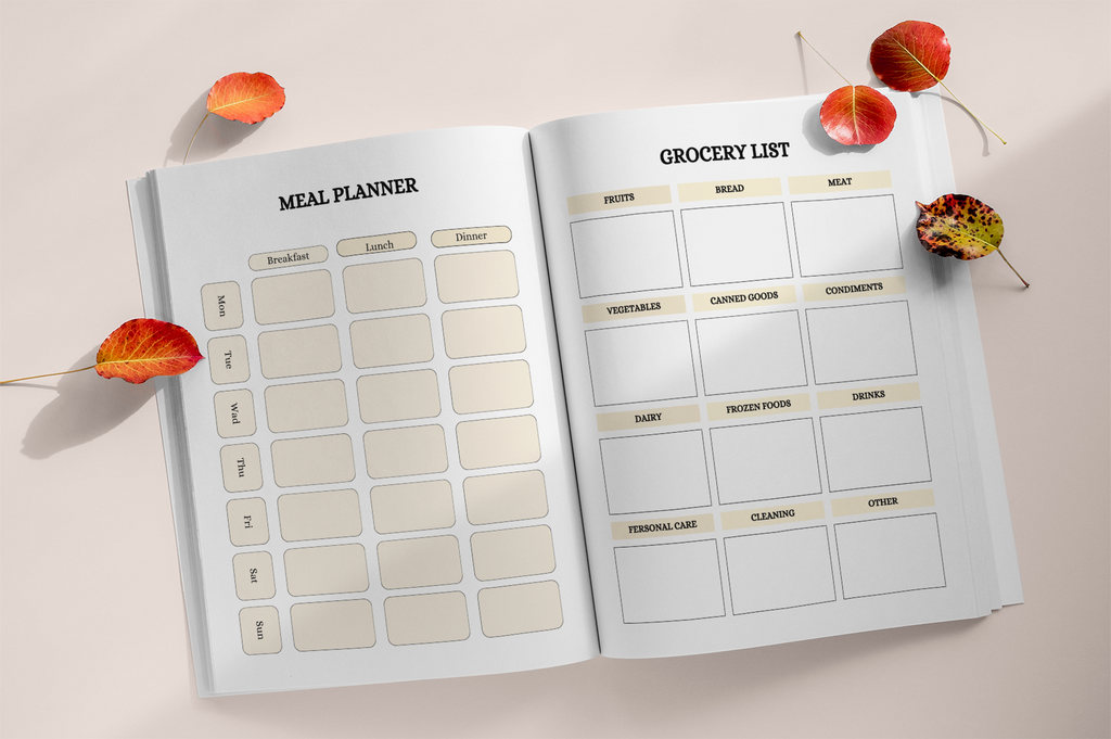 Mindful Routine Planner