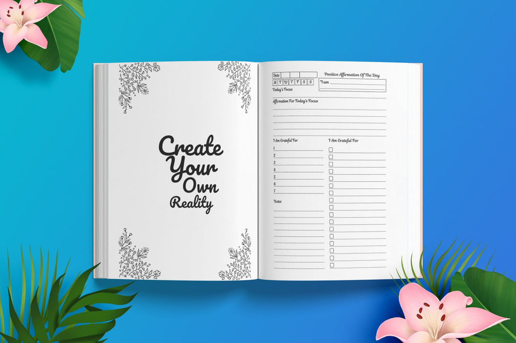 Daily Manifestation Journal