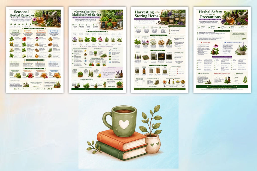 Complete Herbal Remedies Companion