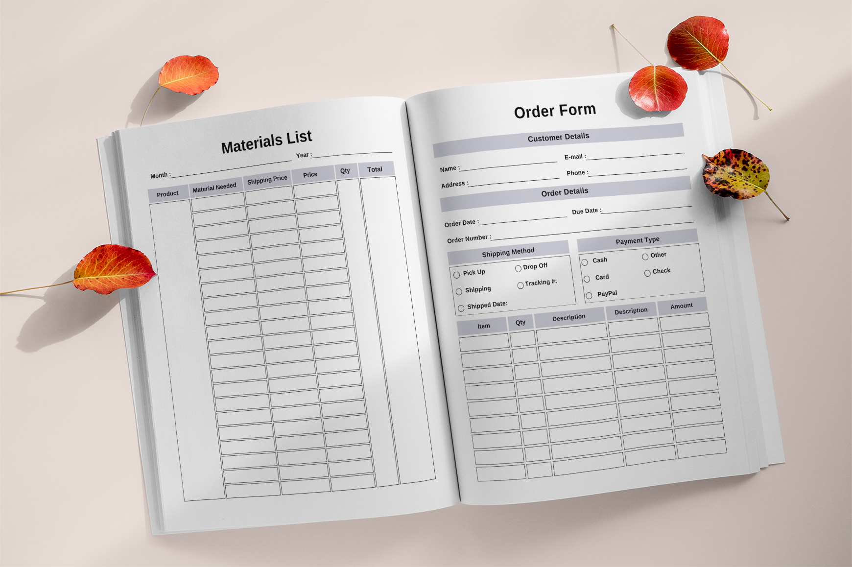 Side Business Growth Planner