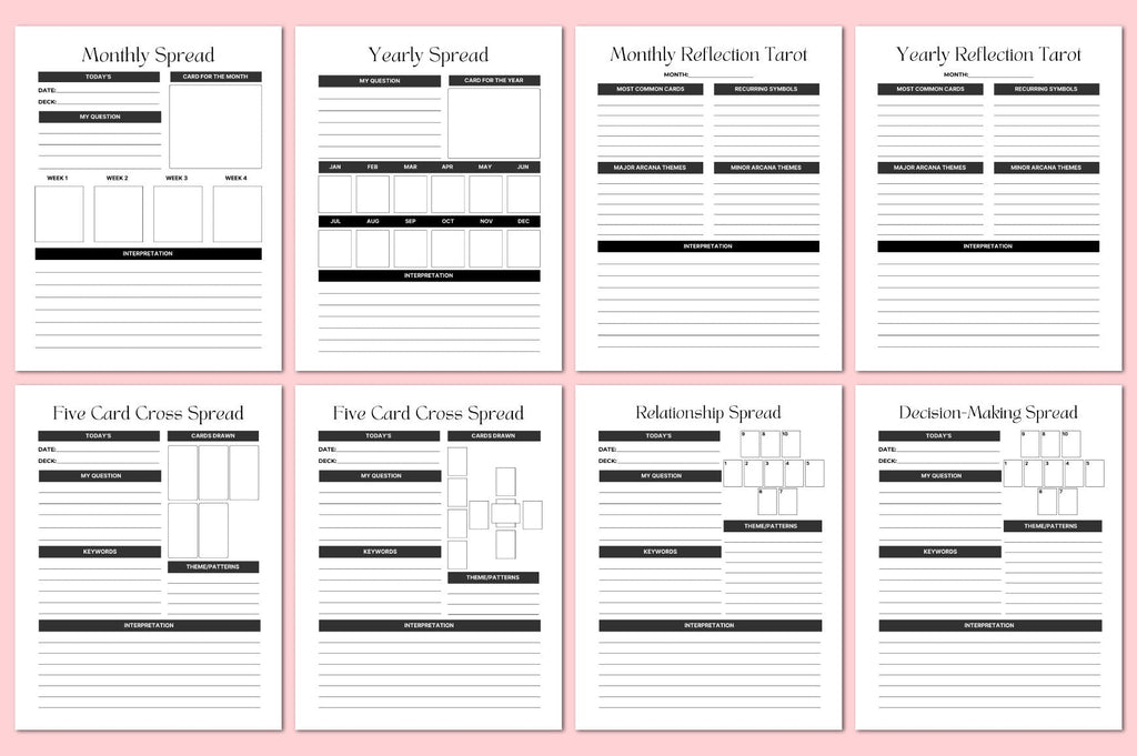 Tarot Journal