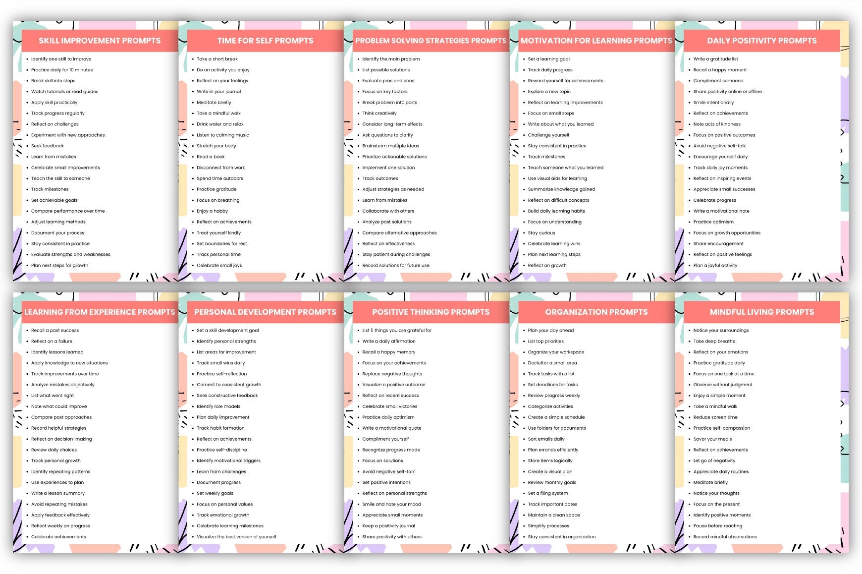 Useful Prompts