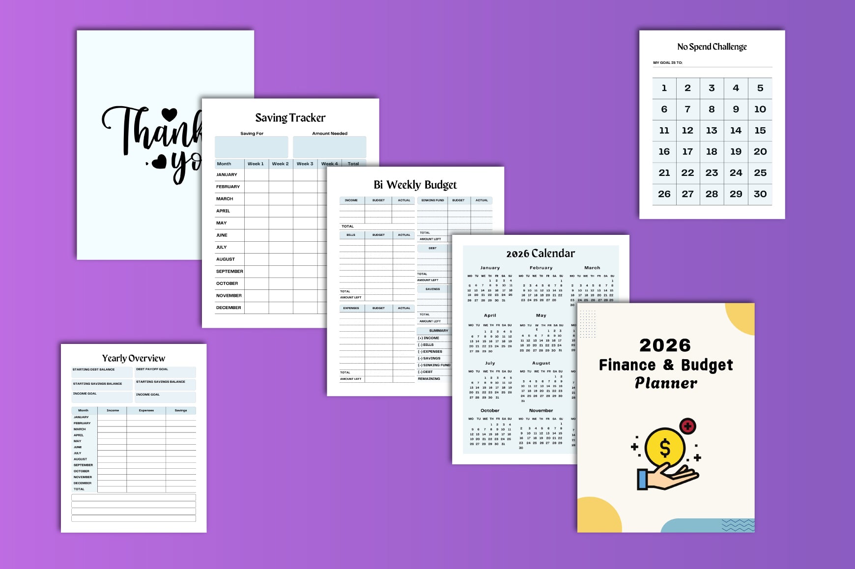 Finance Budget Planner