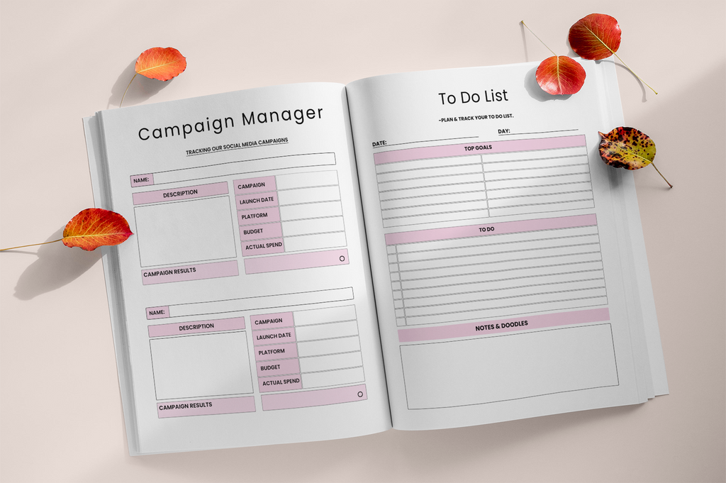 Business Goals Planning Guide