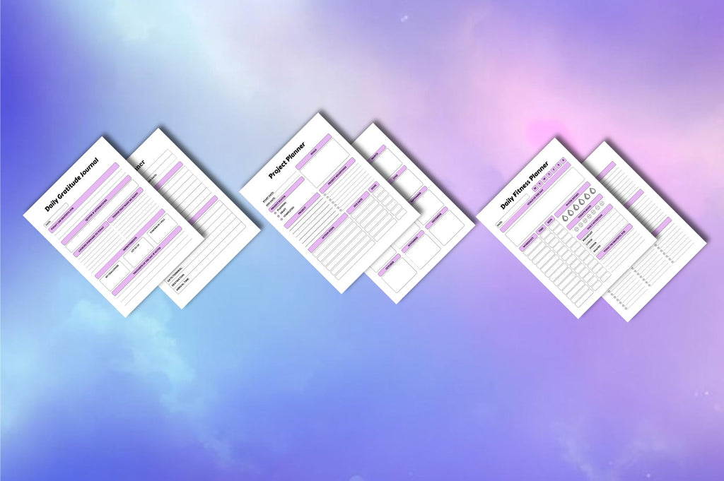 Aesthetic Planner