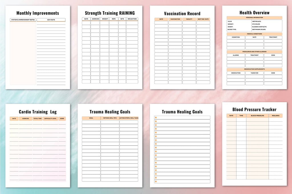 Elderly Caregiving Planner