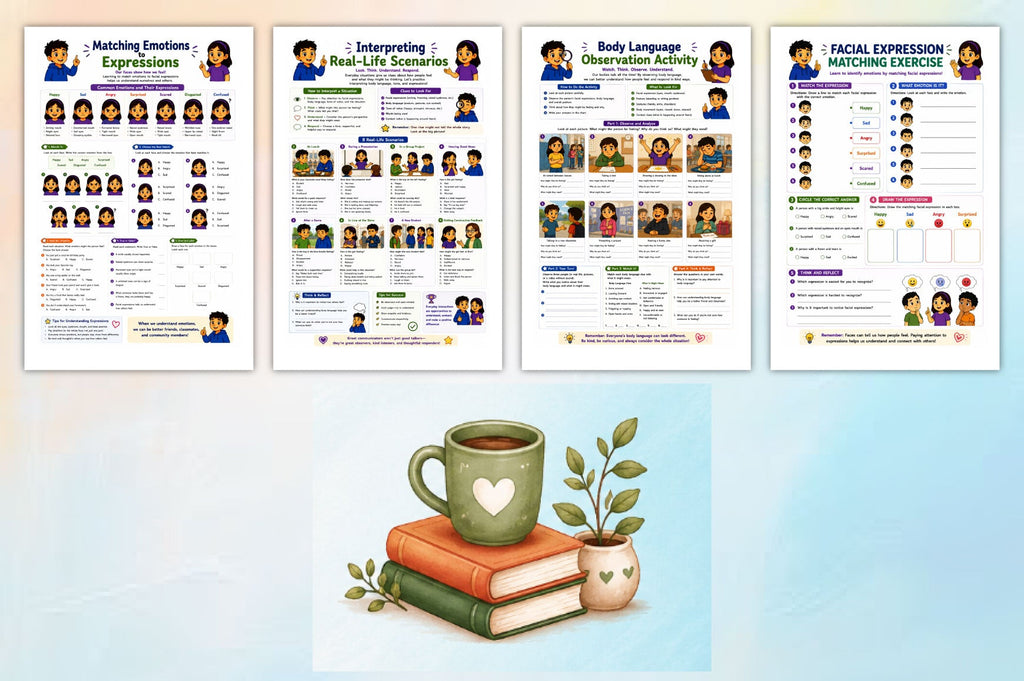 Decoding Body Language Workbook