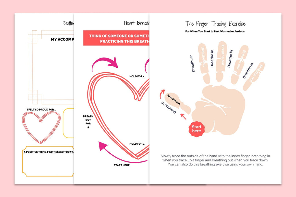 CBT Anxiety Journal