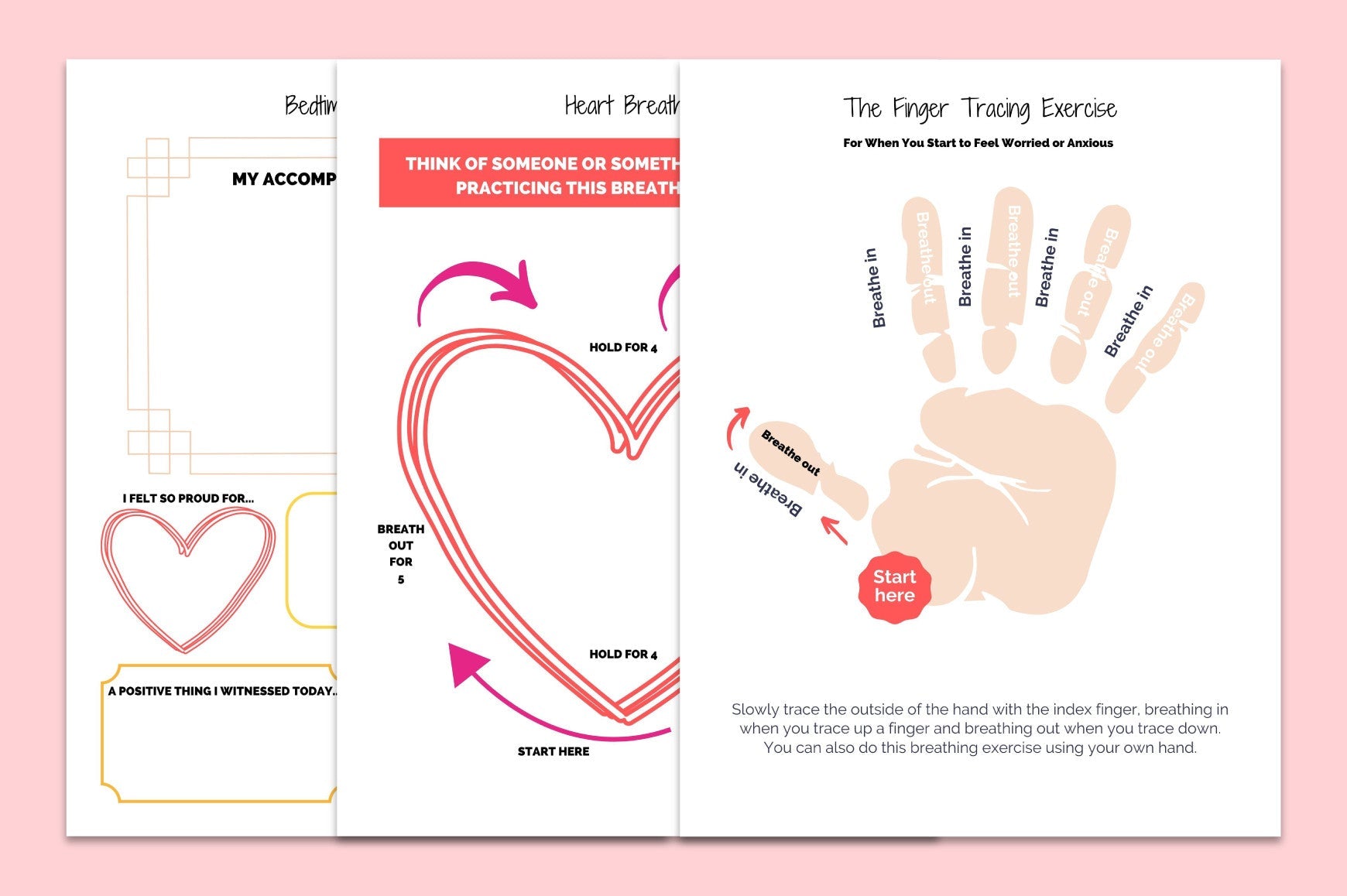 CBT Anxiety Journal