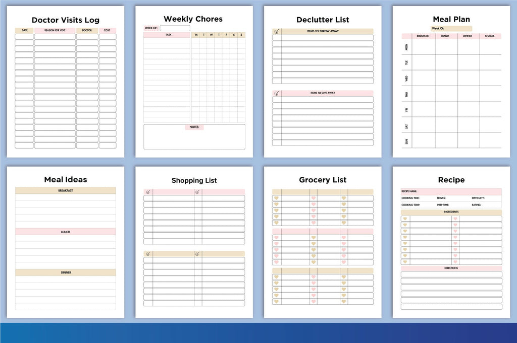 Mom Planner