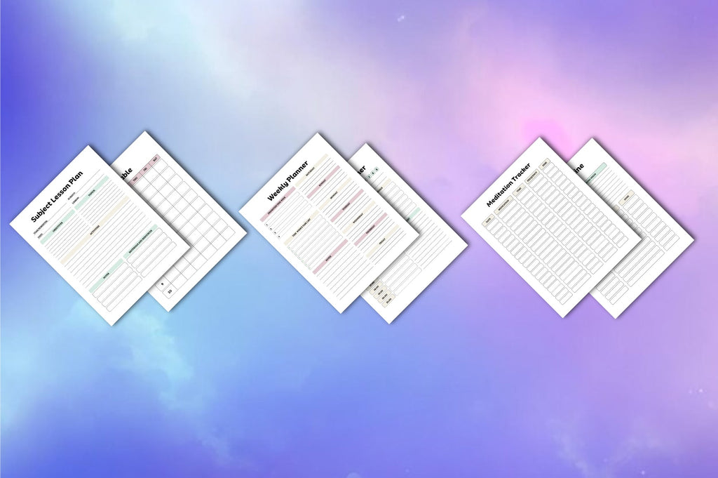 Productivity Planner