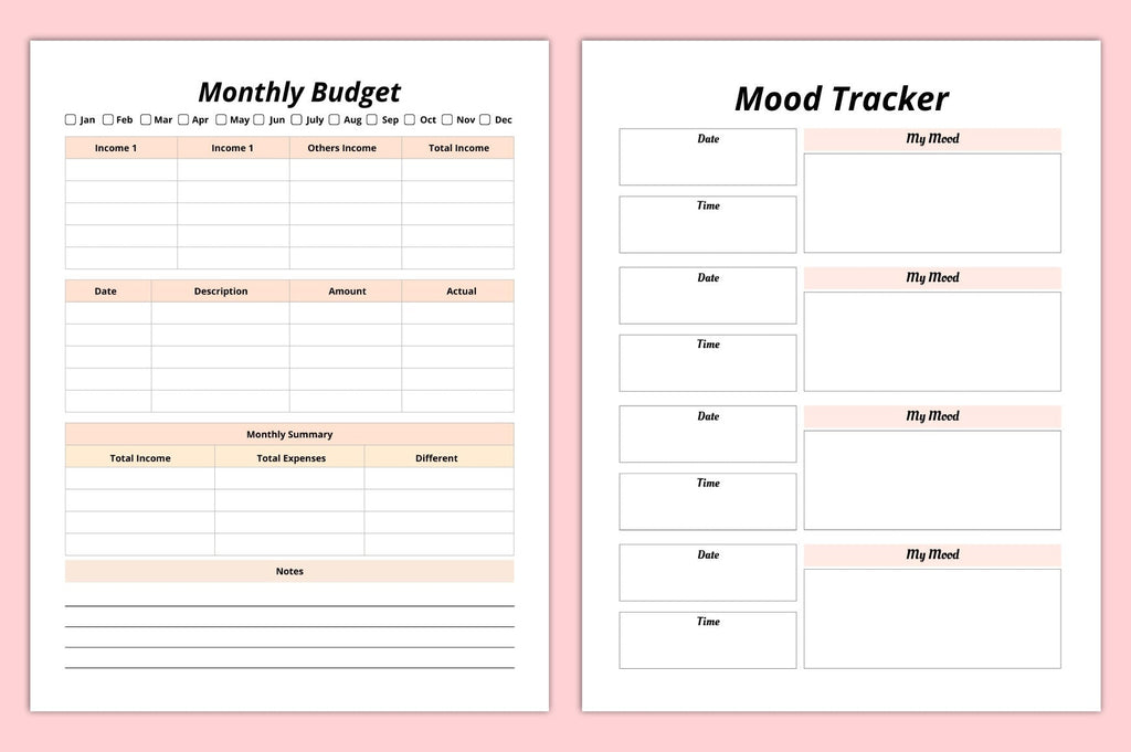 Productivity Planner