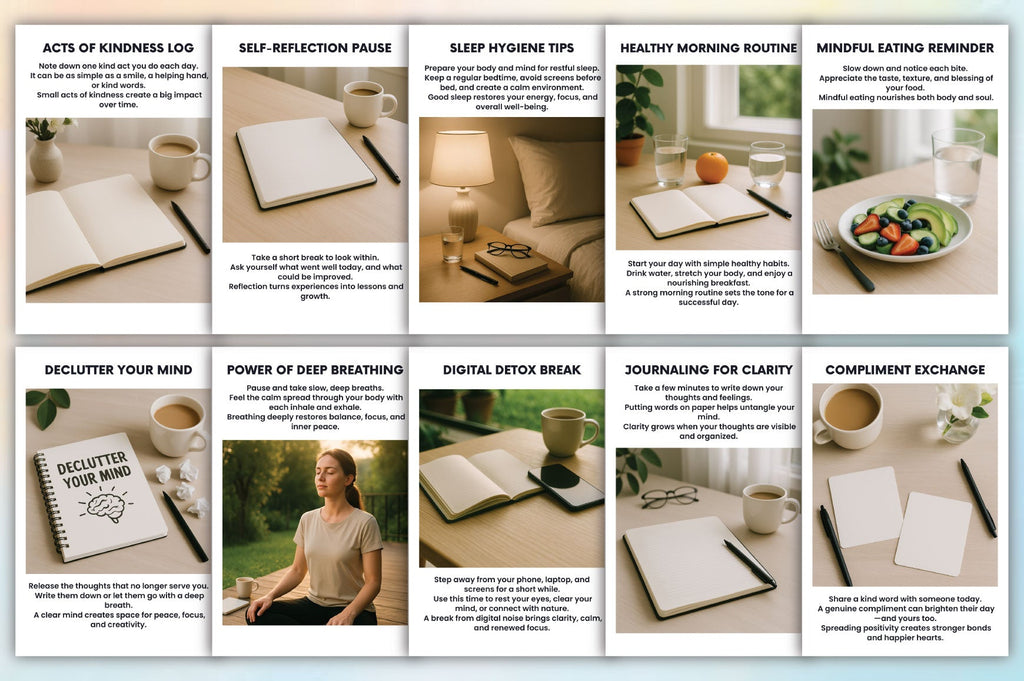 Simple Success Guide Planner