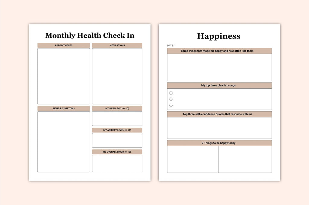 Wealthy Woman Planner