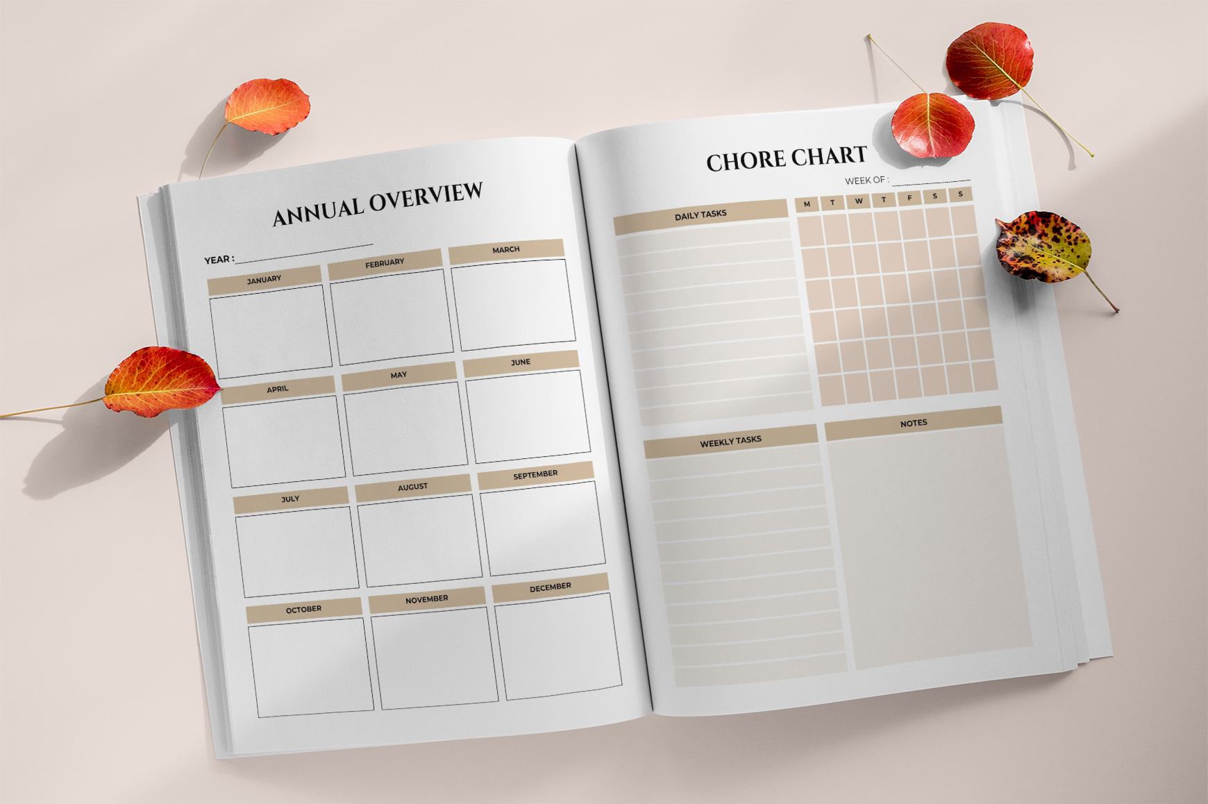 Loss Growth Reflection Workbook