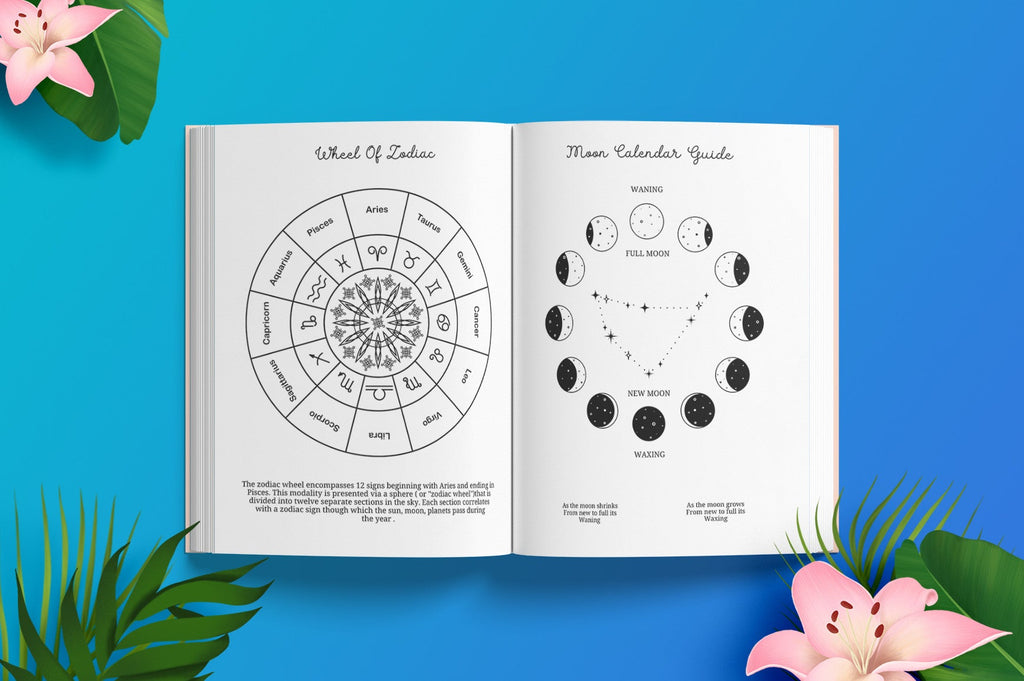 Witchy Planner