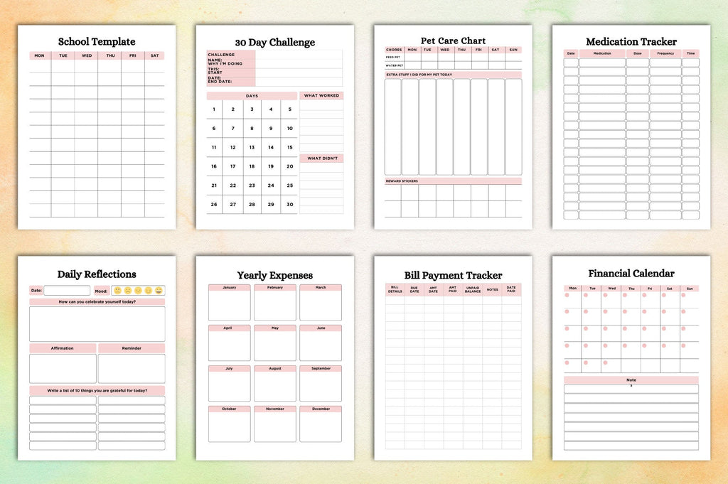 End of Life Planner Guide