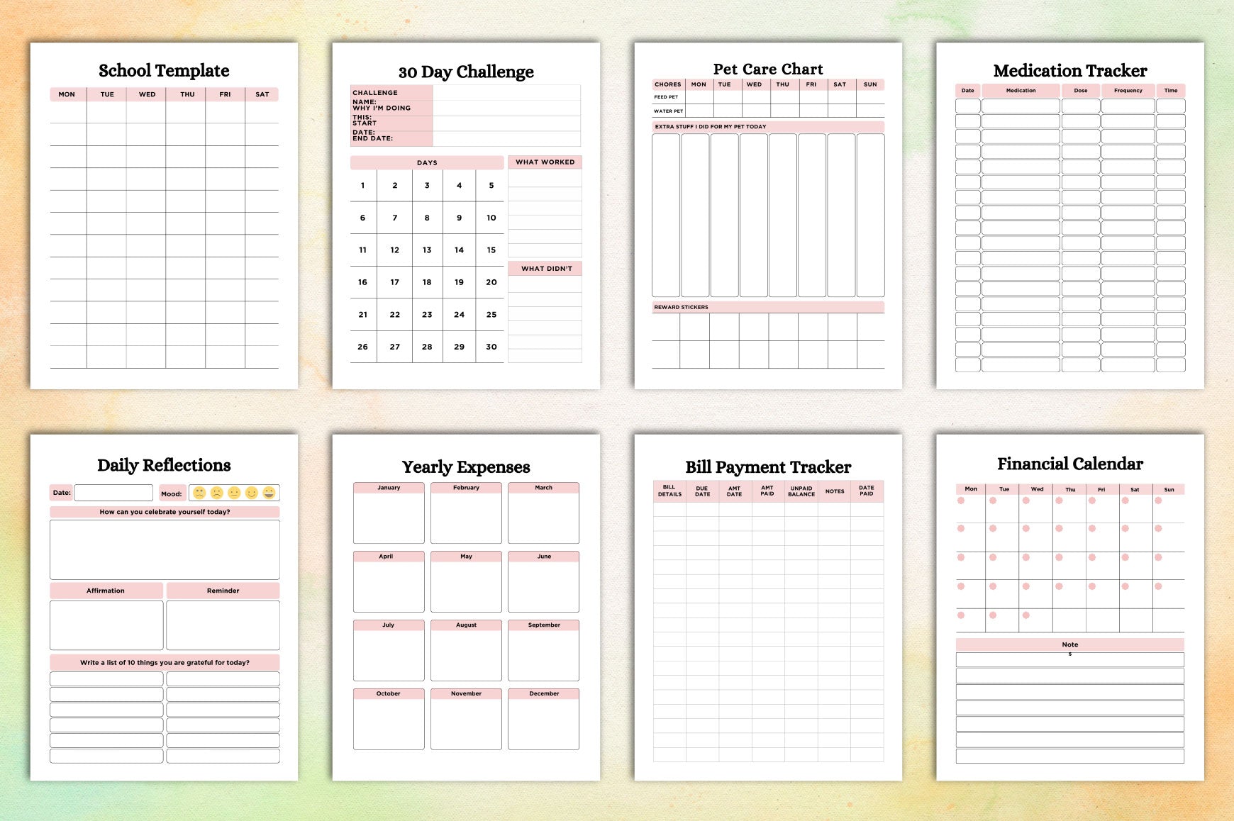End of Life Planner Guide