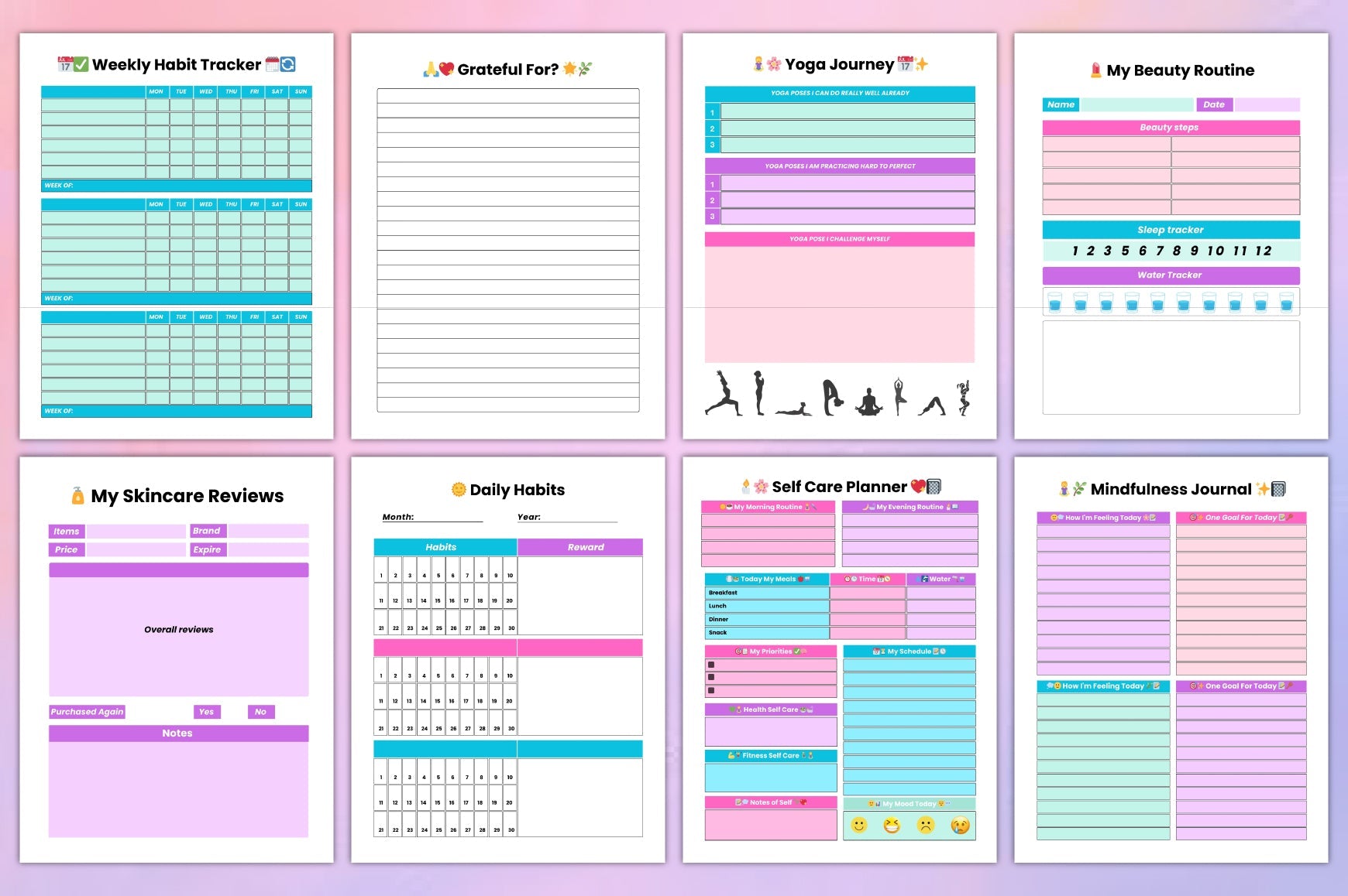 That Girl Planner
