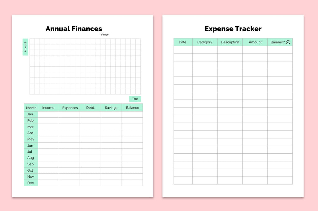 Finance Planner