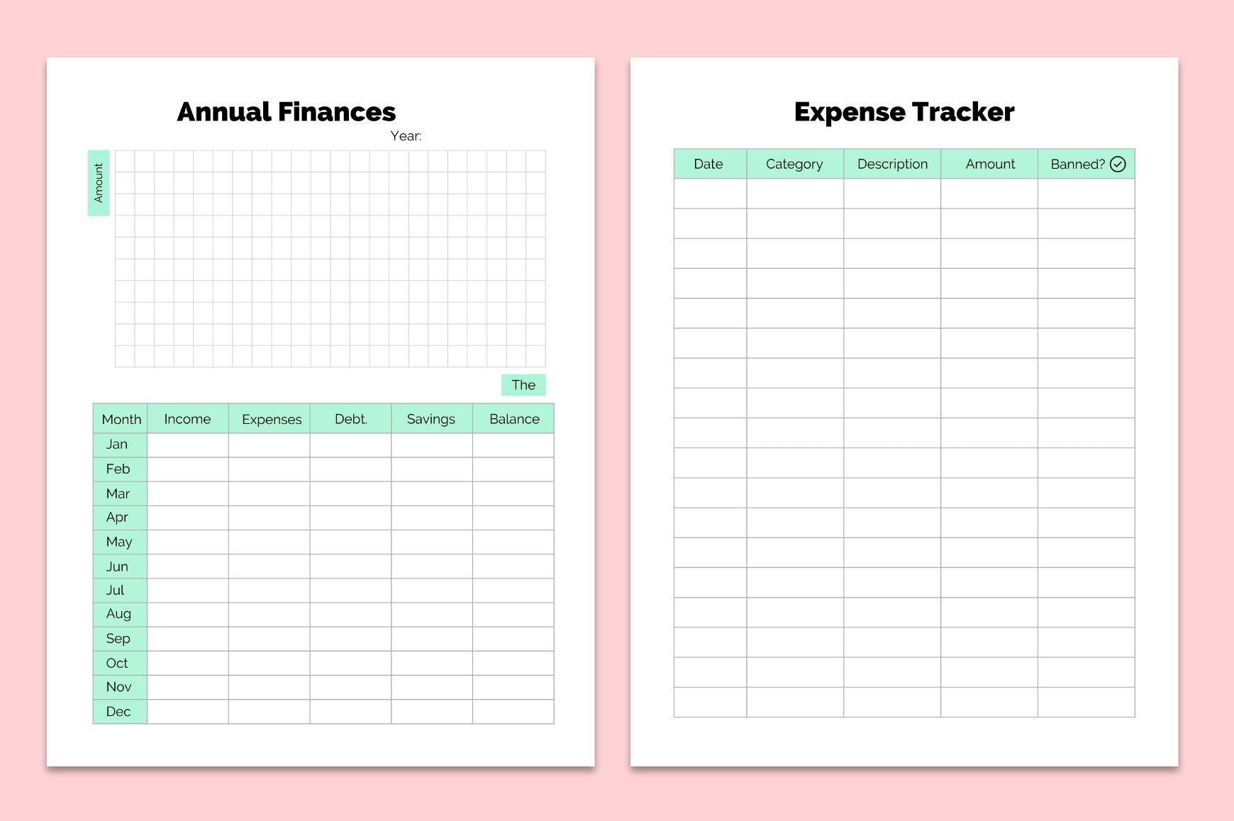 Finance Planner