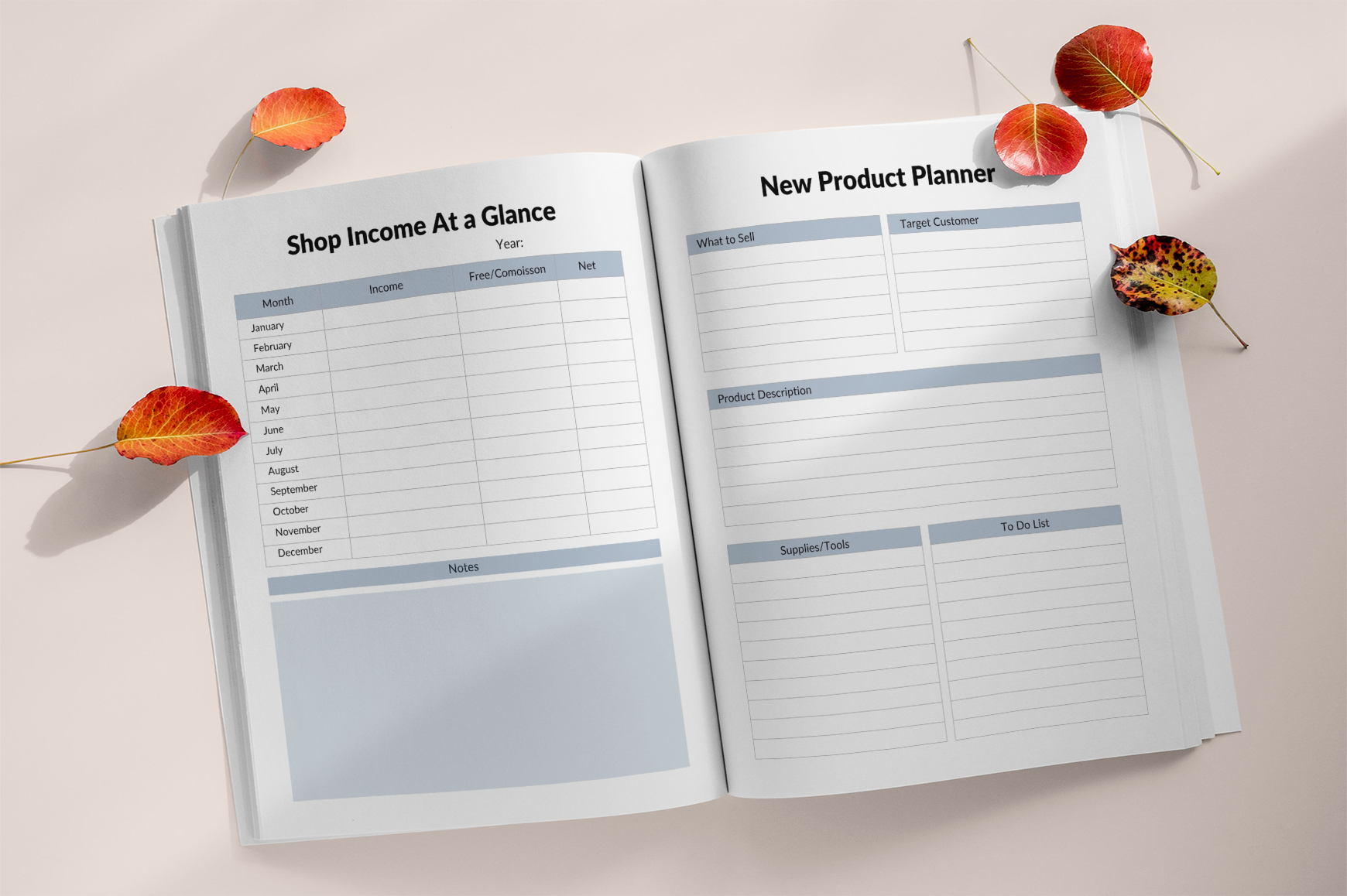 Small Online Store Management Order Planner