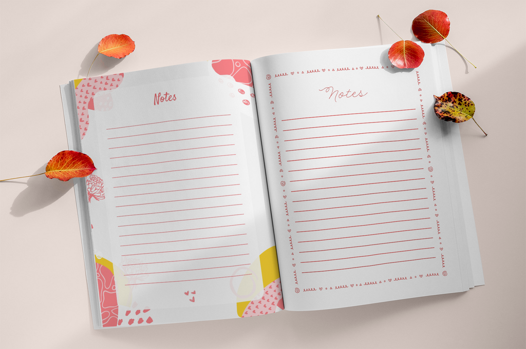Fun Kids Notebook Journal