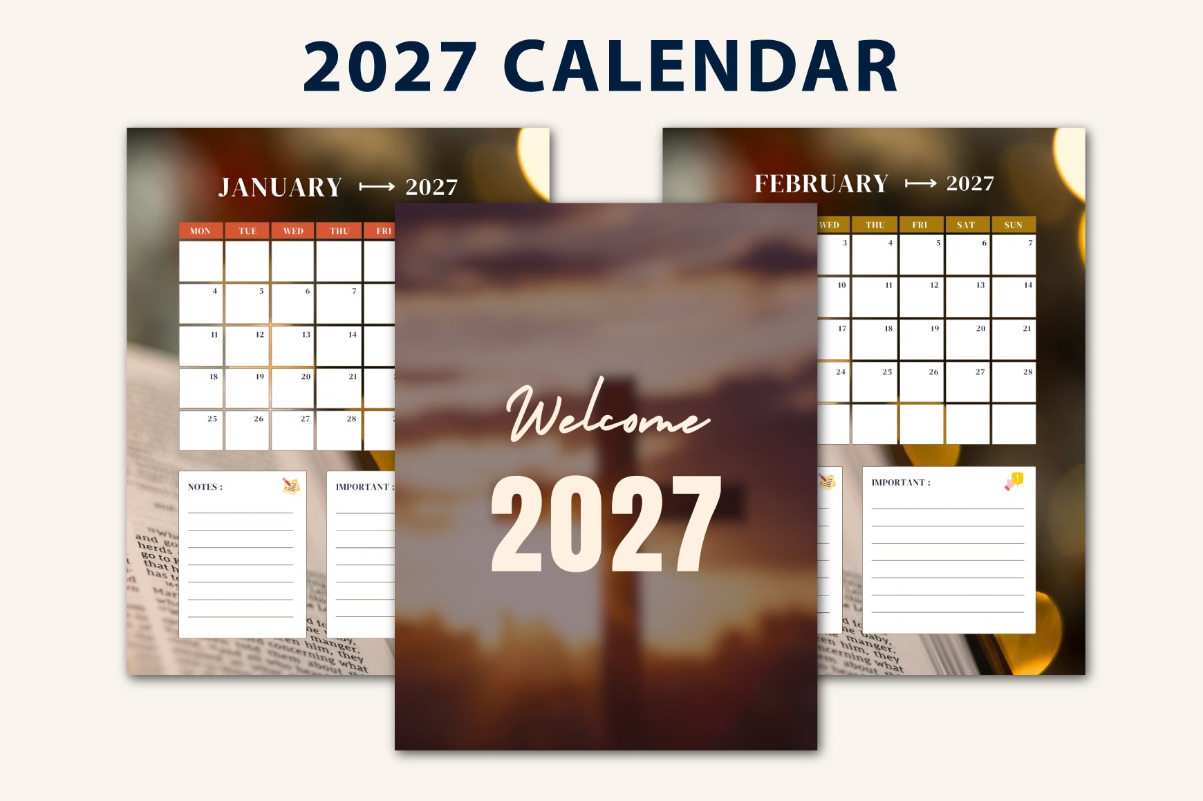 Bible Study Journal