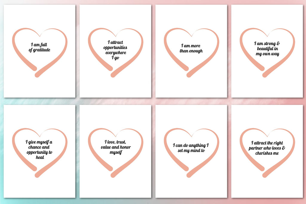 Self Love Journal