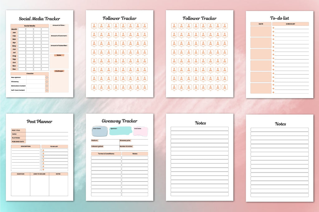 Social Media Planner