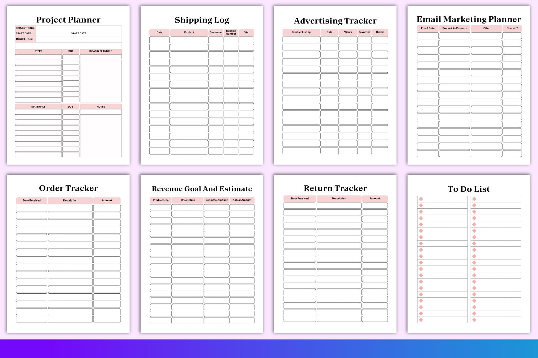 End of Life Planner
