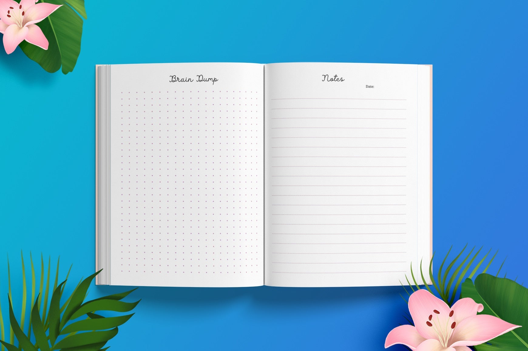 Witchy Planner