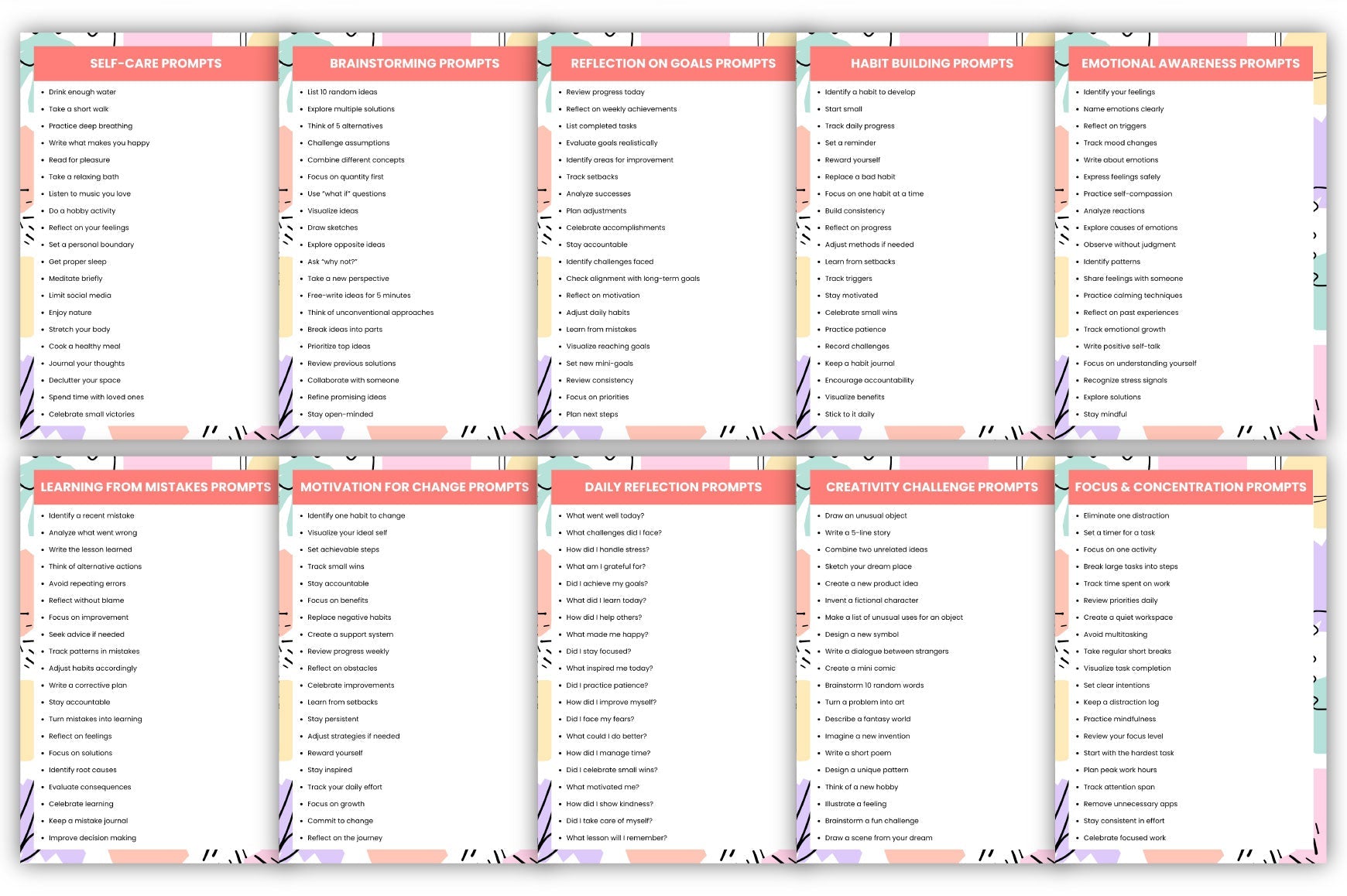 Useful Prompts