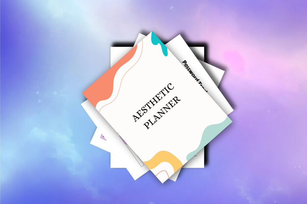 Aesthetic Planner