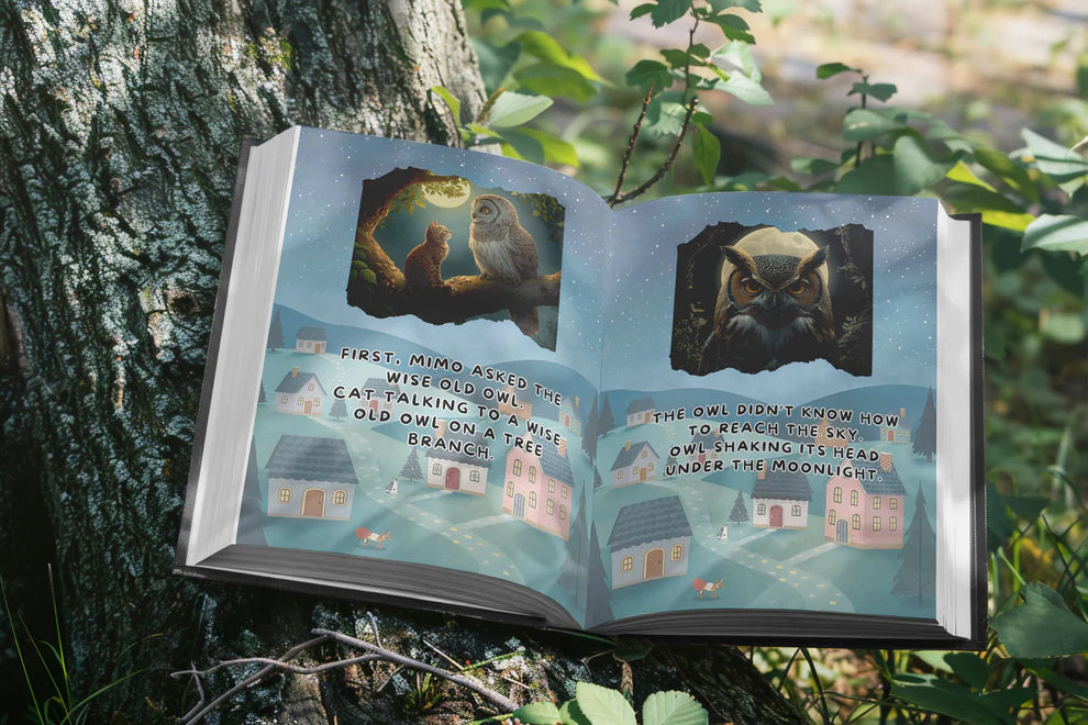 The Cat Who Found Star Book