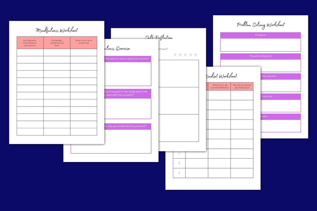 Acceptance and Commitment Journal