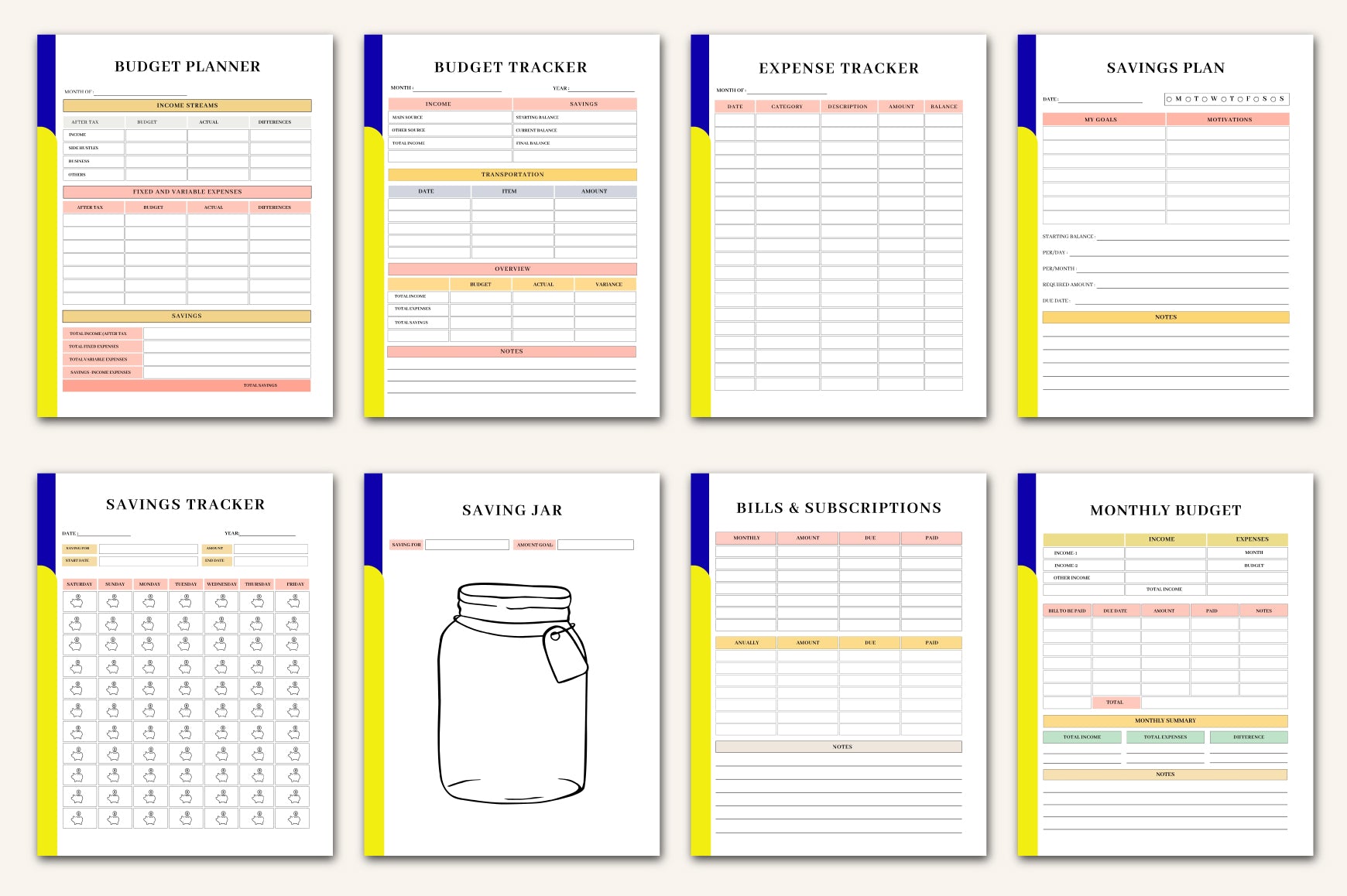 Budget Planner