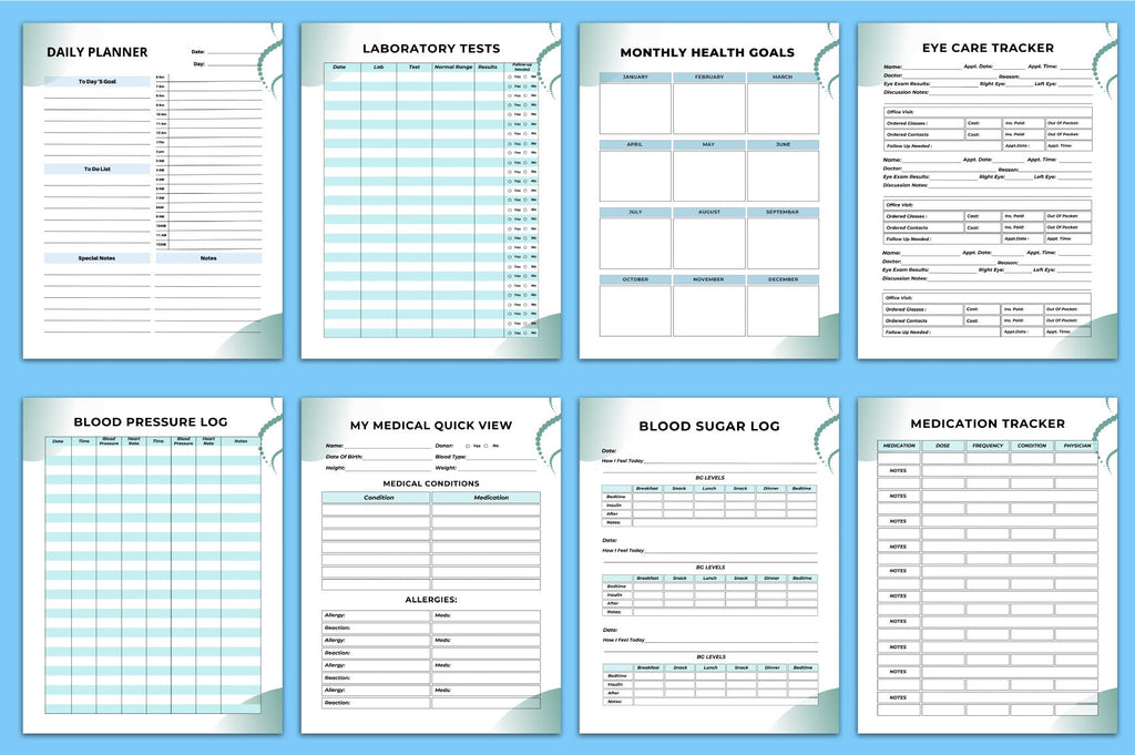 Medical Planner