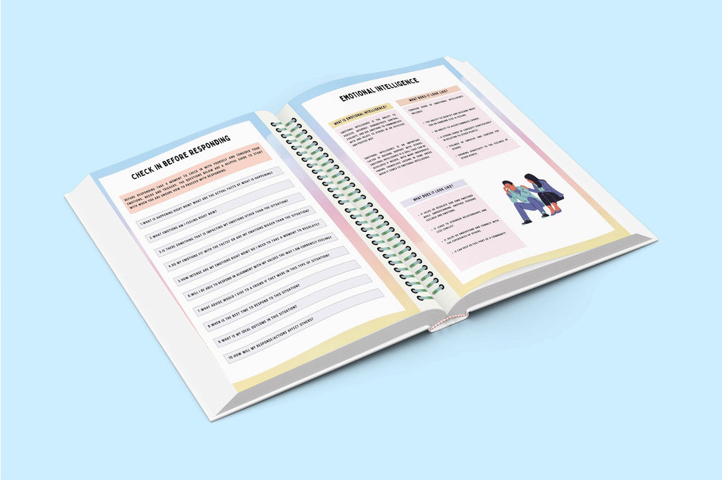 Emotional Regulation Planner