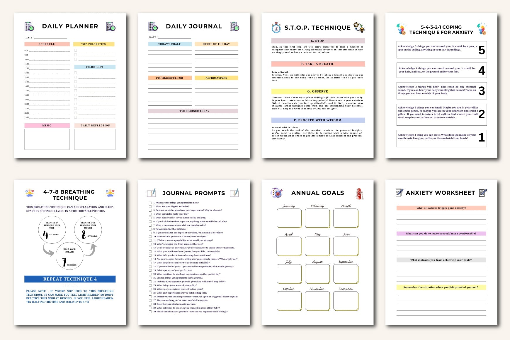 Mental Health Journal