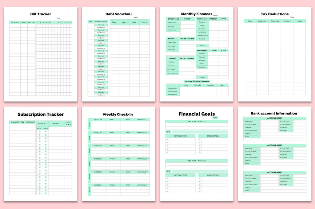 Finance Planner