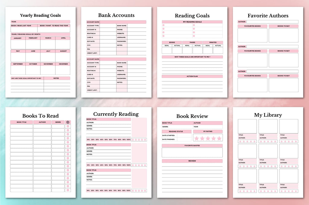 Ultimate Planner Guide
