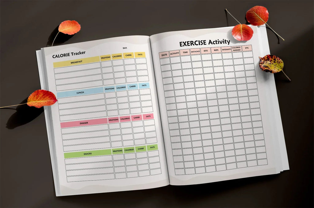 ADHD Planner Bundle printable planner bundle preview