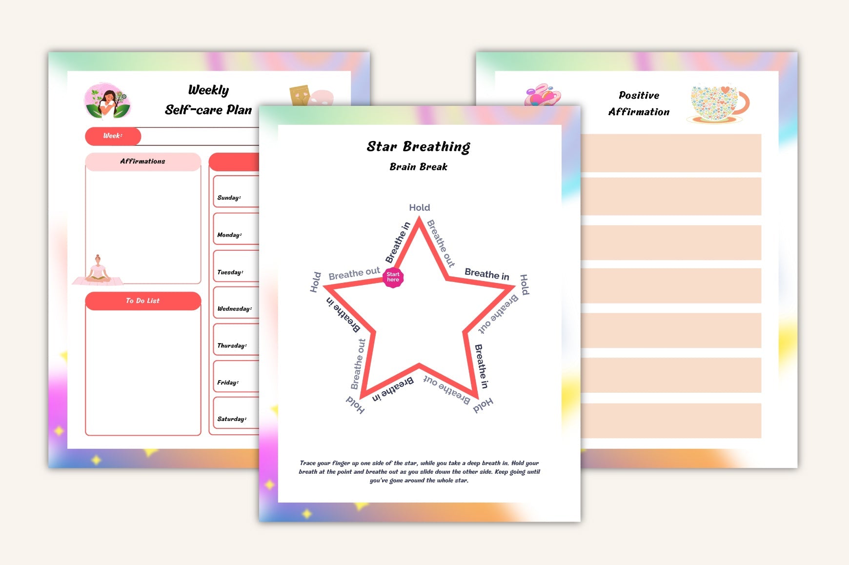 CBT Anxiety Workbook for Effective Stress Management