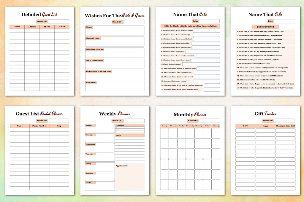 Bachelorette Party Planner Guide