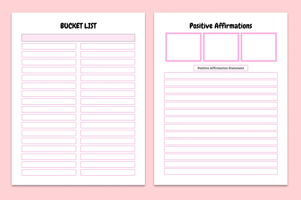 Anxiety Journal