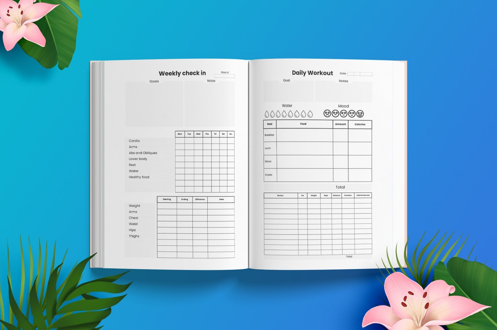 Workout Planner